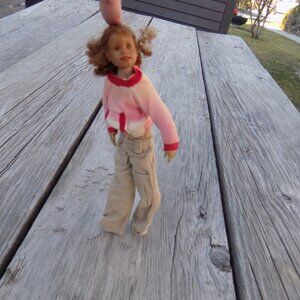 ONLY HEART CLUB 2004 DOLL BRIANA JOY